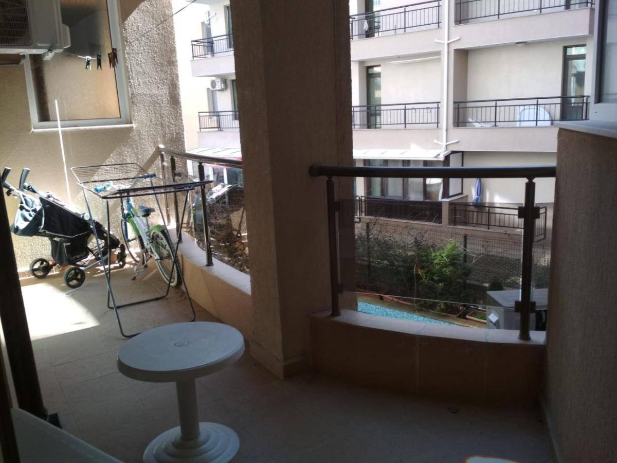 Rubin-2 Apartment Pomorie Exterior photo